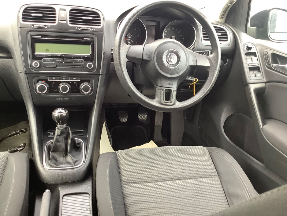 2010 Volkswagen Golf 1.6L Diesel For Sale Images