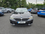 2022 BMW 5 SERIES 520 M Sport Auto