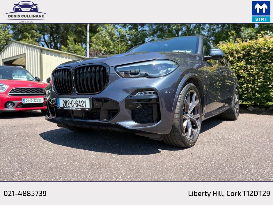 2020 BMW X5 3L Petrol Plug-in Hybrid For Sale Images