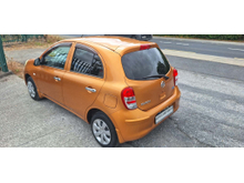 2013 Nissan March 1.2L Petrol For Sale Images