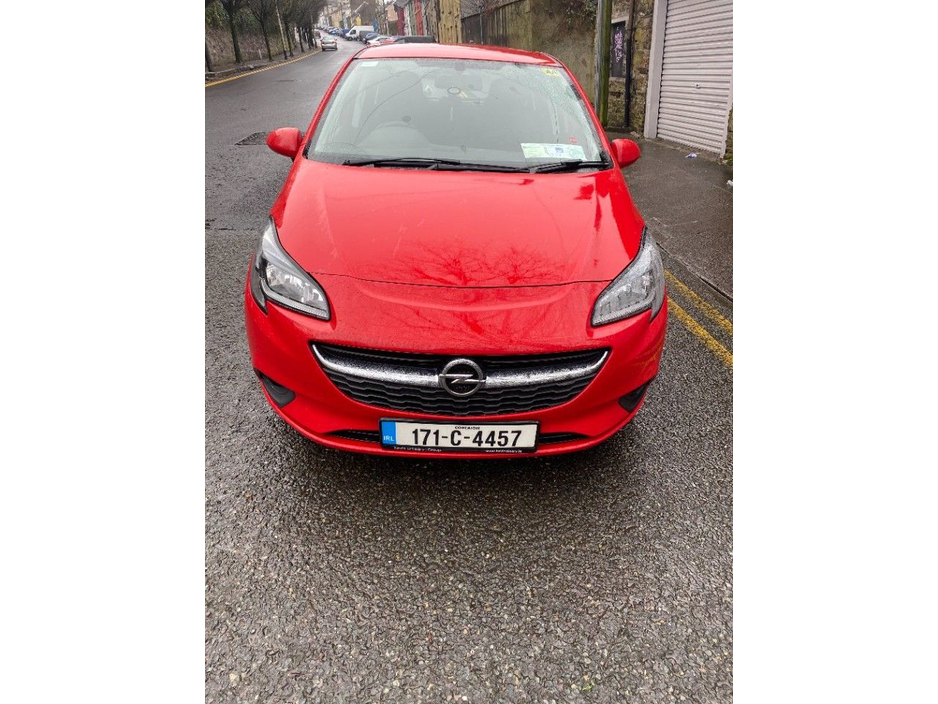 Opel Corsa 1.4 SC Hatchback Petrol Manual (90bhp)