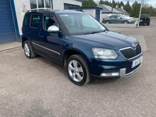 2018 Skoda Yeti 2L Diesel For Sale Images