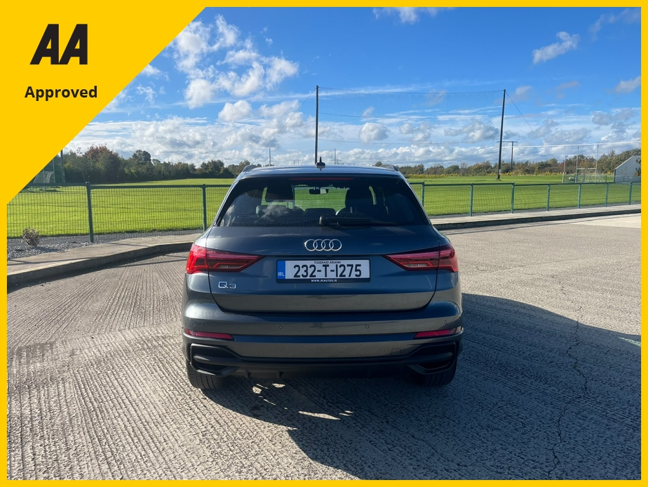2023 Audi Q3 2L Diesel For Sale Images