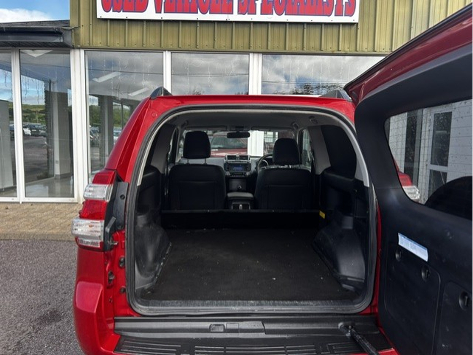 2016 Toyota Landcruiser 2.8L Diesel For Sale Images