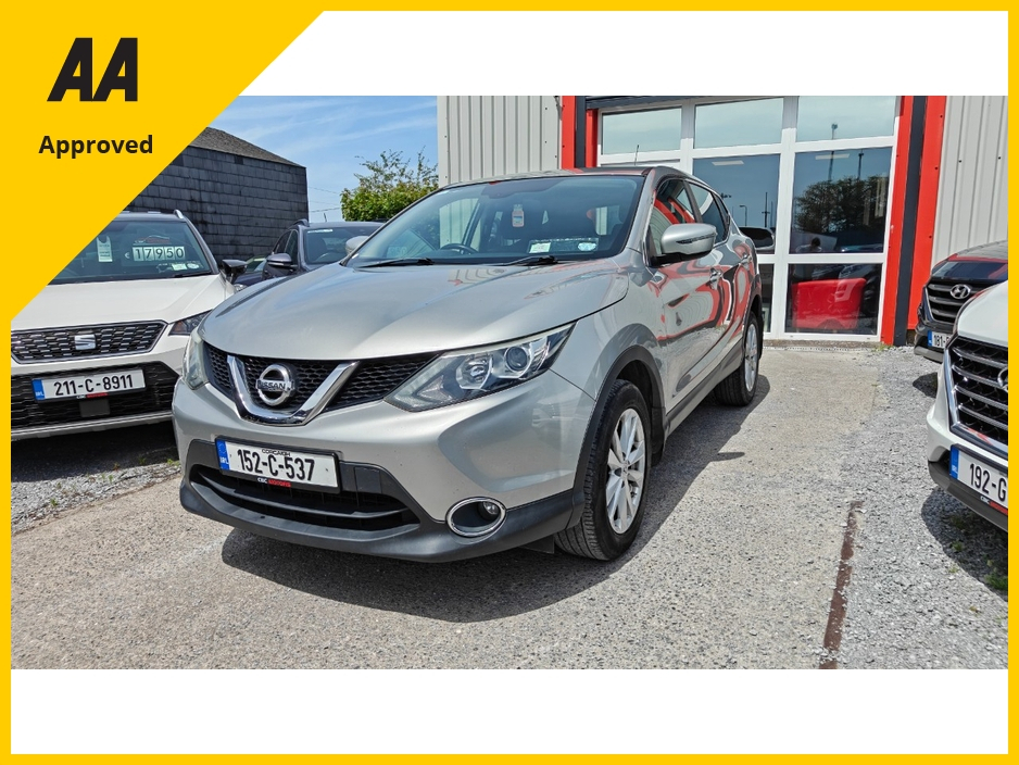 2015 Nissan Qashqai 1.5L Diesel For Sale Images