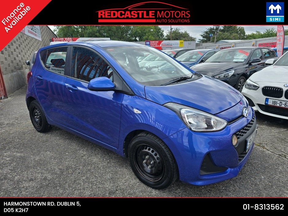 Used Hyundai i10 2019 in Dublin