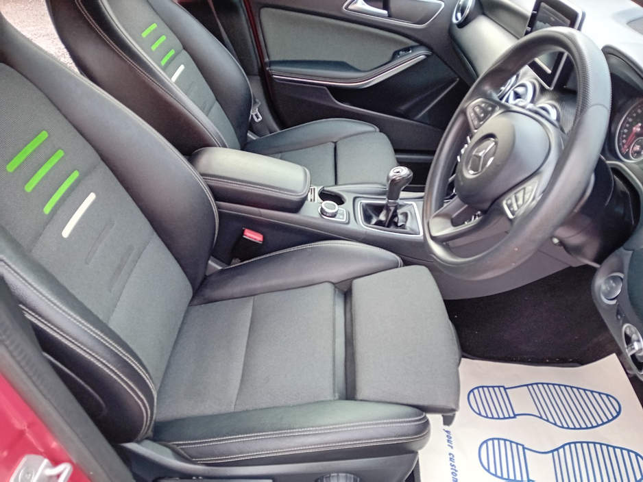 2018 Mercedes-Benz A Class 1.5L Diesel For Sale Images