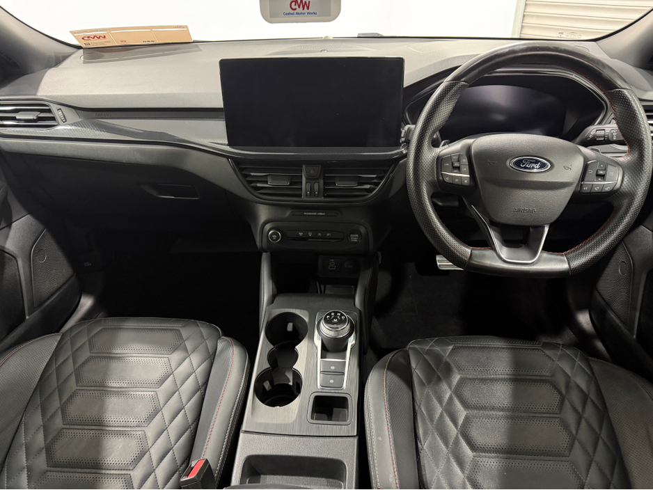 2023 Ford Focus 1.5L Diesel For Sale Images