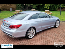 2016 Mercedes-Benz E Class 2.1L Diesel For Sale Images