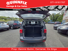 2013 Volkswagen Touran 1.6L Diesel For Sale Images