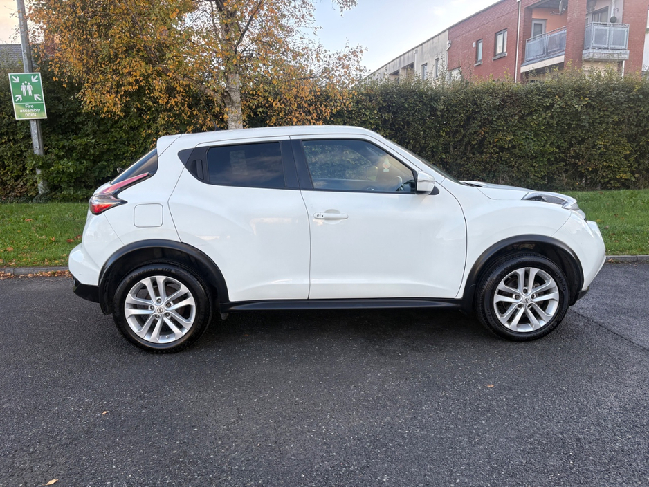 2016 Nissan Juke 1.2L Petrol For Sale Images