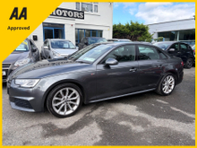 Audi A4 2018 AUDI A4 2.0TDI S LINE LOW KMS
