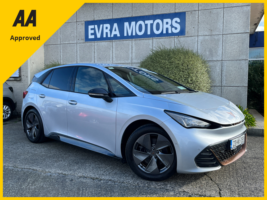 Used Cupra 2023 in Dublin