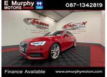 2017 Audi A4 2.0L Diesel For Sale Images