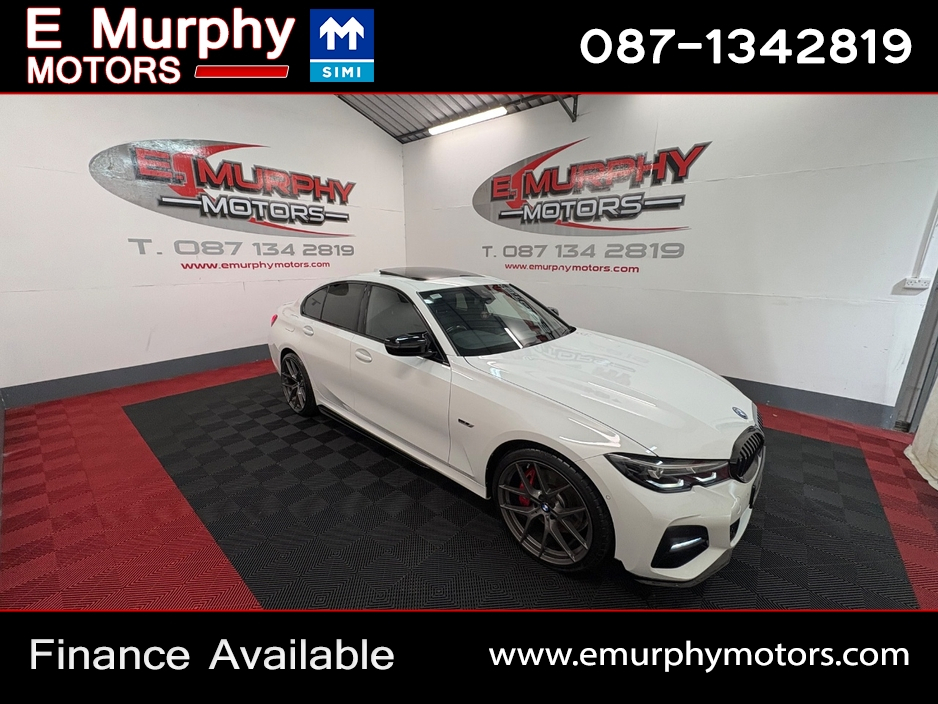 2022 BMW 3 Series 2L Hybrid For Sale Images