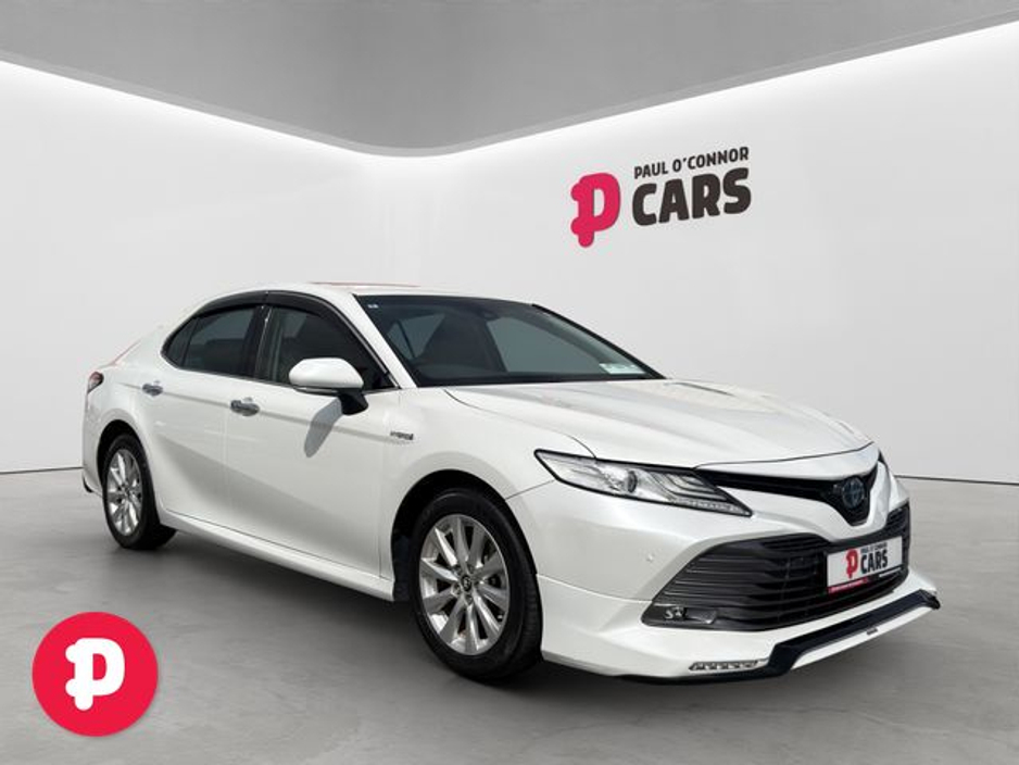 Used Toyota Camry 2019 in Waterford