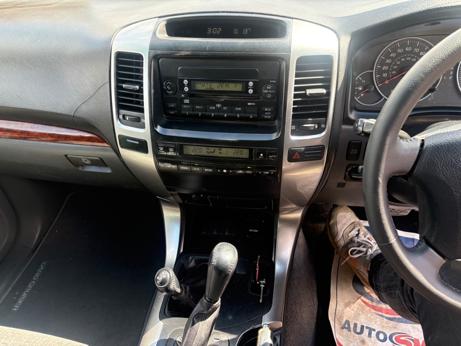 2008 Toyota Landcruiser 3L Diesel For Sale Images