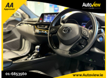 2019 Toyota C-HR 1.8L Petrol Hybrid For Sale Images