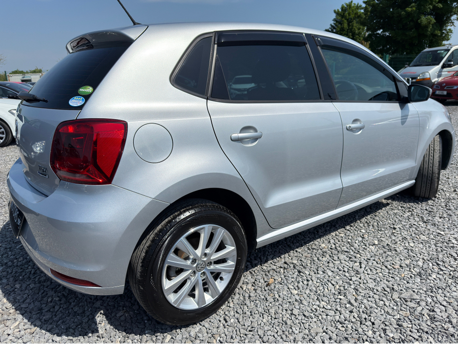 2017 Volkswagen Polo 1.2L Petrol For Sale Images