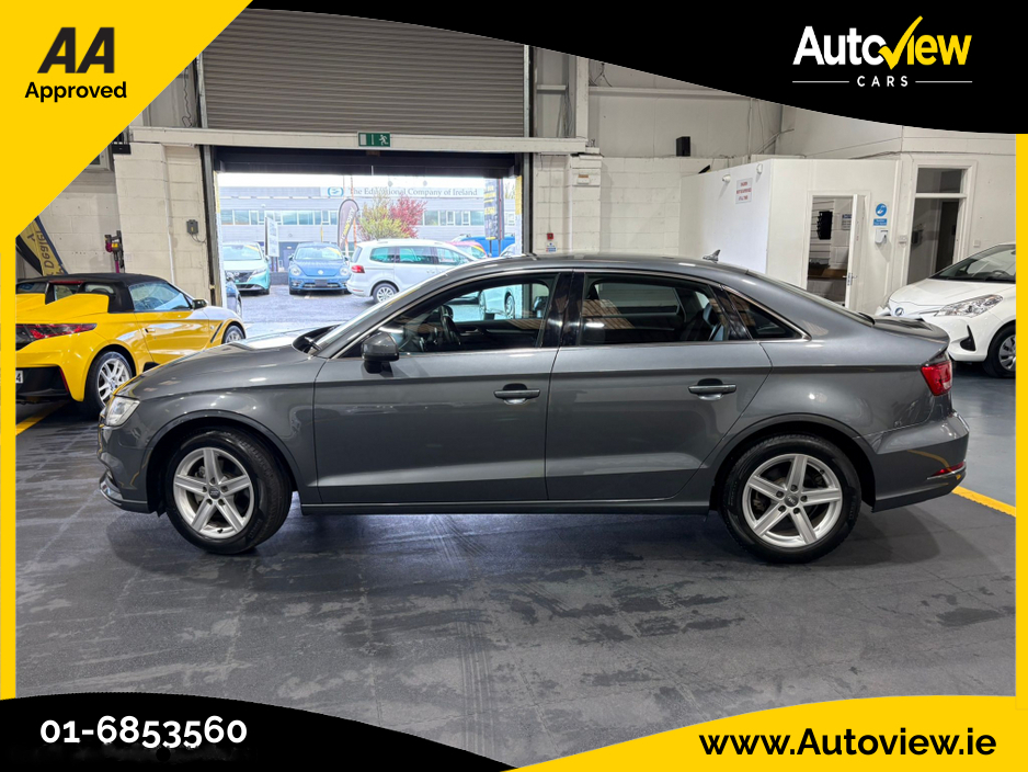 2017 Audi A3 1.4L Petrol For Sale Images