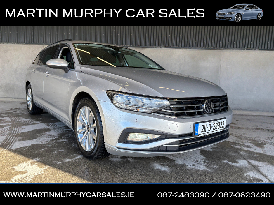 2021 Volkswagen Passat 2L Diesel For Sale Images