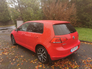2015 VOLKSWAGEN GOLF BLUEMOTION 105PS 