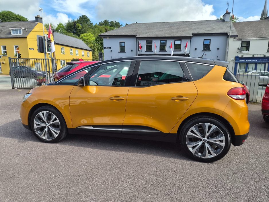 2017 Renault Scenic 1.6L Diesel For Sale Images