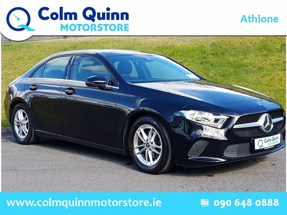 Mercedes-Benz A Class A180 SALOON 1.3 PETROL MANUAL
