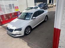 2017 Skoda Superb 2L Diesel For Sale Images