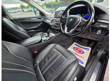2017 BMW 5 Series 2.0L Diesel For Sale Images