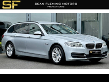 2017 BMW 5 Series