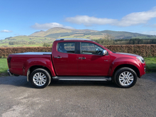 2019 Isuzu D-MAX