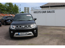 Suzuki Ignis 1.2 DUALJET HYBRID SZ-T automatic