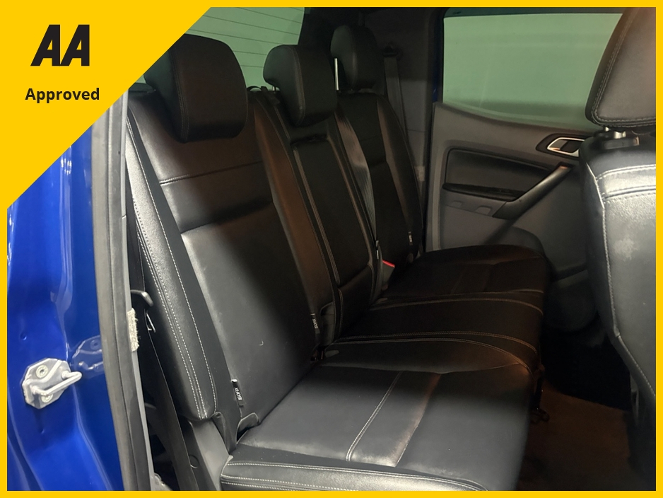 2018 Ford Ranger 3.2L Diesel For Sale Images