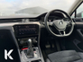 2018 VOLKSWAGEN PASSAT 1.4 AUTOMATIC - HALF LEATHER UPHOLSTERY - REVERSE CAMERA/PARKING RADAR