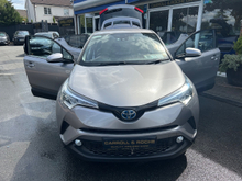 2017 Toyota C-HR 1.8L Petrol Hybrid For Sale Images