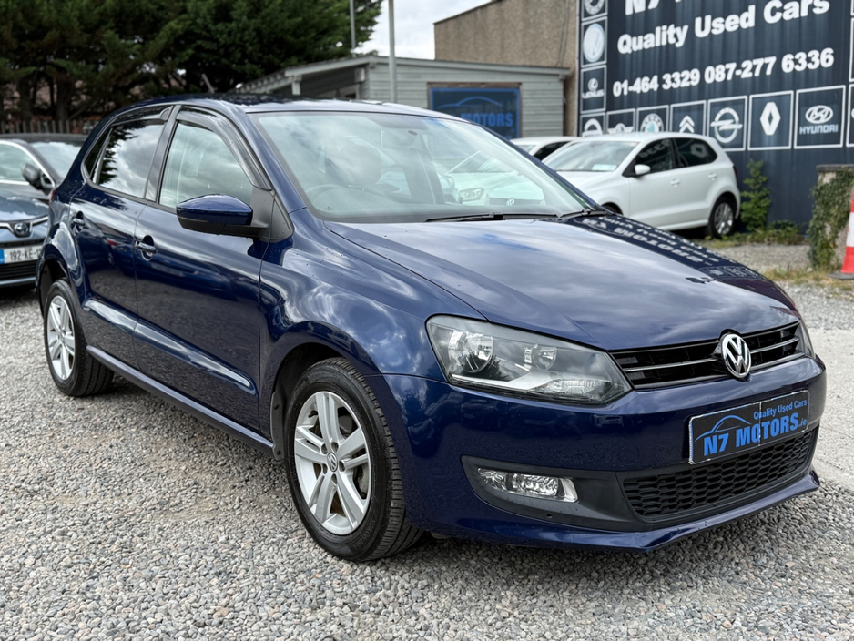 Used Volkswagen Polo 2013 in Dublin