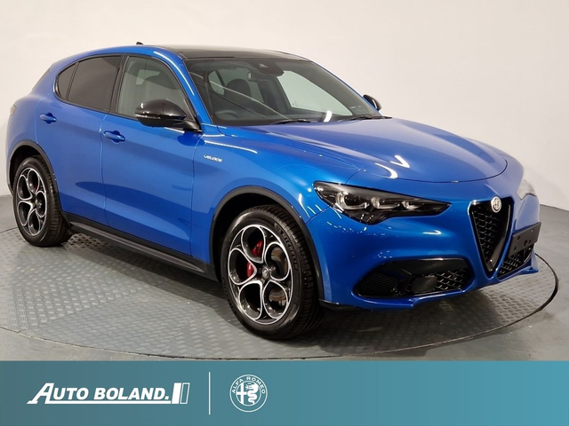2025 ALFA ROMEO STELVIO 2.2 Veloce Q4 - Sunroof, red calipers 3.9%PCP