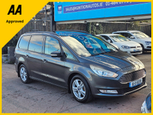 Ford Galaxy 2.0 TDI, ZETEC MODEL, 7 SEATS, FULL SERVICE HISTORY, NEW TIMING BELT, CLUTCH & FLYWHEEL DONE, FINANCE, WARRANTY, 5 STAR REVIEWS