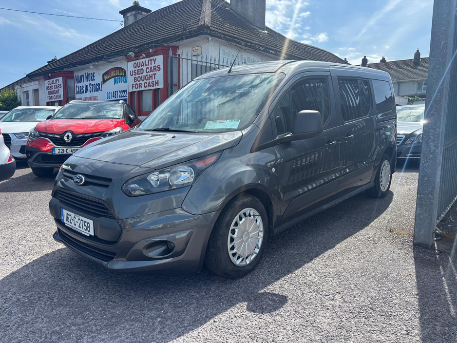 Used Ford Tourneo Connect 2016 in Cork