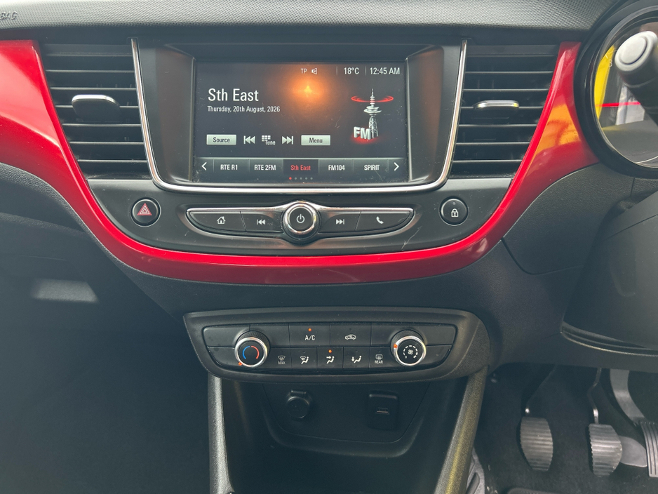 2022 Opel Crossland 1.2L Petrol For Sale Images
