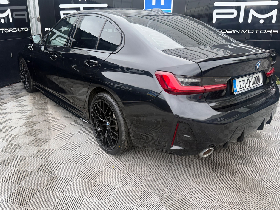 BMW 3 Series M SPORT AUTO — thumbnail 7