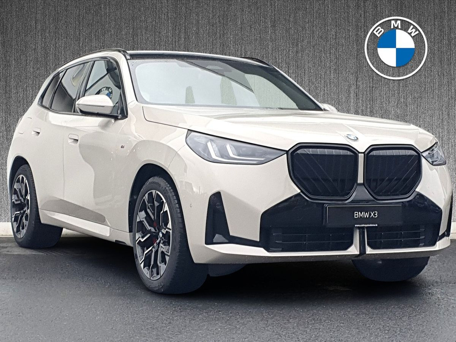 2026 BMW X3 2L Petrol Plug-in Hybrid For Sale Images