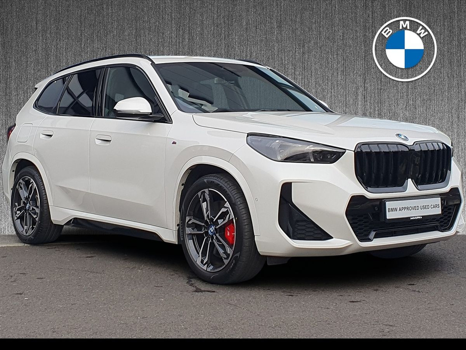 2025 BMW X1 1.5L Petrol Plug-in Hybrid For Sale Images