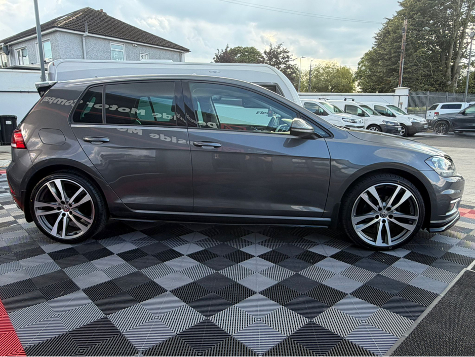 2019 Volkswagen Golf 1.6L Diesel For Sale Images