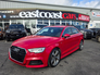 2018 AUDI A3 SALOON (182) 1.4 S-LINE NAVI VIRTUAL CLOCKS ANDROID AUTO CARPLAY BLIND SPOT LANE ASSIST REAR TRAFFIC ASSIST