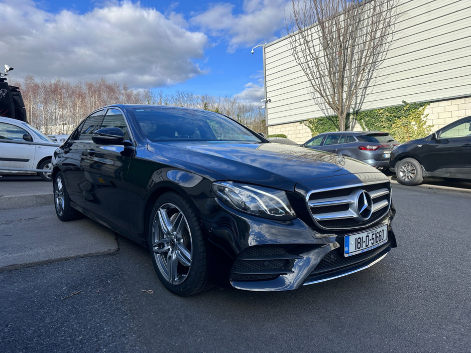 2018 Mercedes-Benz E Class For Sale Images