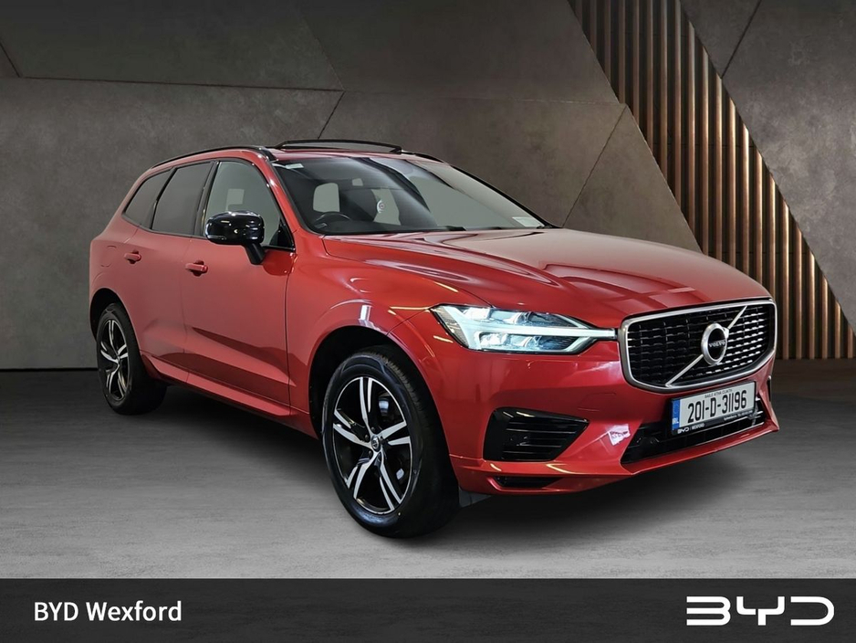 2020 Volvo XC60 For Sale Images