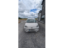 Volkswagen up! MOVE 1.0 MANUAL 5SPEED 3DR 75HP 2DR