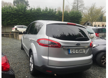 2012 Ford S-Max 2L Diesel For Sale Images